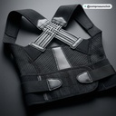 C3: Neopreno Transpirable Microperforado y Doble Ajuste Velcro