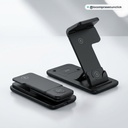 C2: Diseño Plegable Ultra-Delgado y Portátil para Viajes