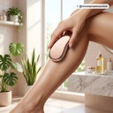 C3: Exfoliación Suave y Remoción de Vello sin Dolor en Piernas