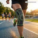C3: Soporte y Estabilización Articular en Actividad Deportiva y Carrera