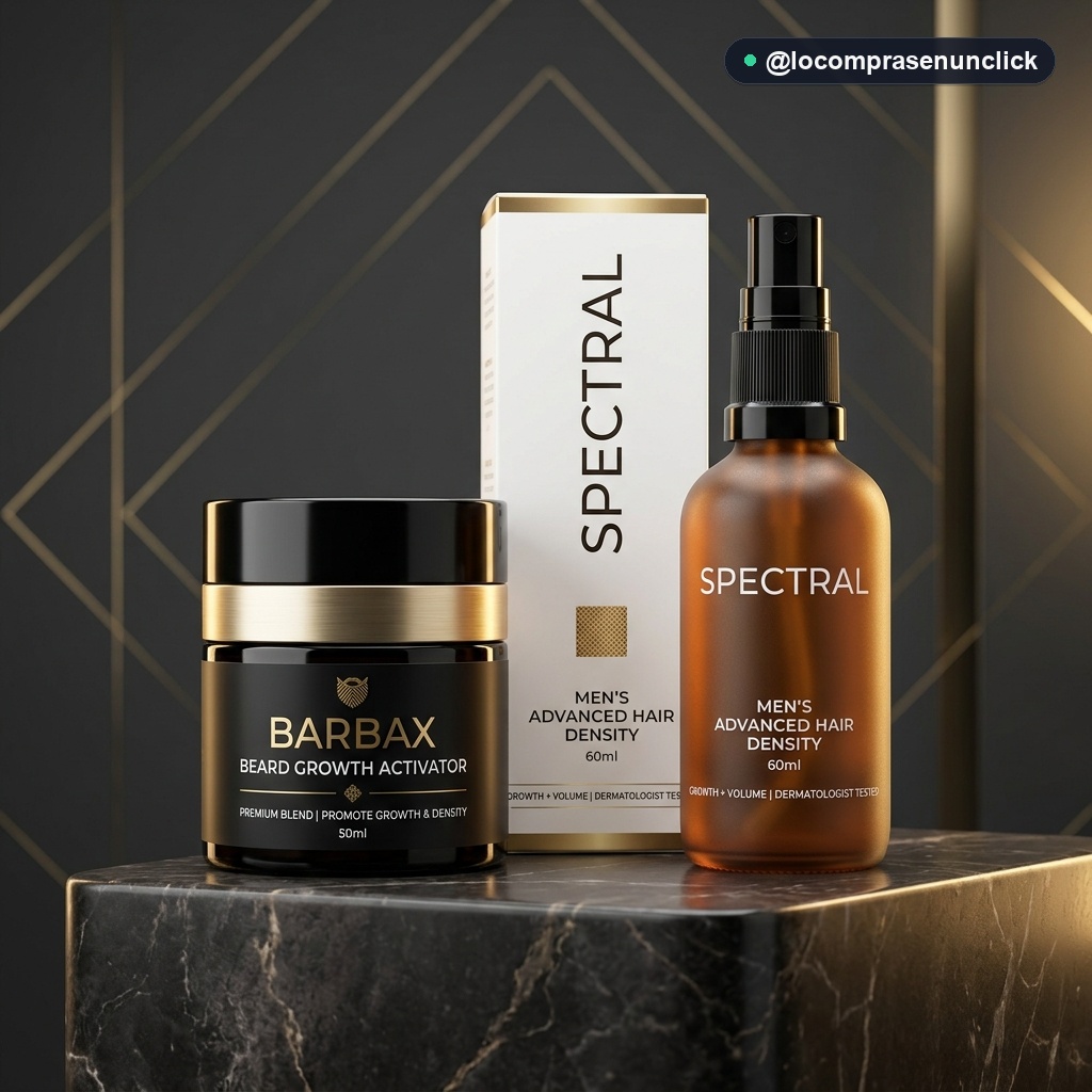 Kit Completo Dúo Crecimiento y Densidad
