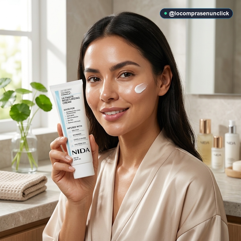 Ritual Piel de Porcelana Coreana sin Agujas