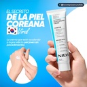 Textura Ligera e Hidratación Profunda K-Beauty