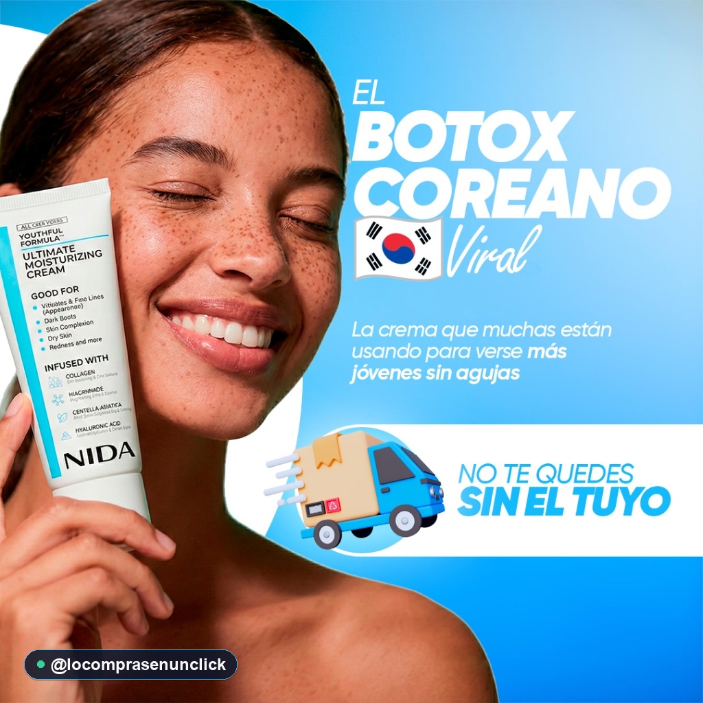 El Fenómeno Viral Coreano para Rejuvenecimiento Facial