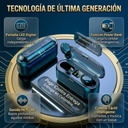 C2: Tecnología de Última Generación - Pantalla LED y Power Bank