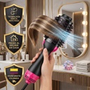 Cepillo Secador y Voluminizador One-Step 4 en 1 Iónico