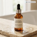 Serum Facial Ácido Glicólico 70% Rejuvenecedor y Despigmentante