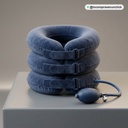 Tracción Cervical Inflable Ortopédica 3 Niveles para Cuello